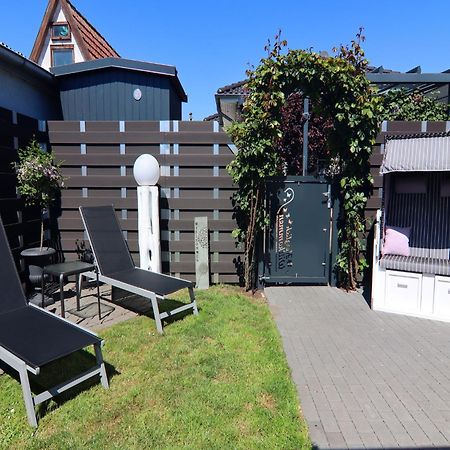 Serene Bungalow In Neubukow With Garden Exteriér fotografie