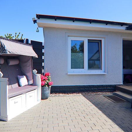 Serene Bungalow In Neubukow With Garden Exteriér fotografie